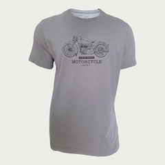 Camiseta Motorcycle 72236 - Hangar 33 na internet