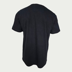 Camiseta Preto Reativo 7900 - Hangar 33 - loja online