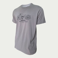 Camiseta Motorcycle 72236 - Hangar 33 - Zona Sul Boutique