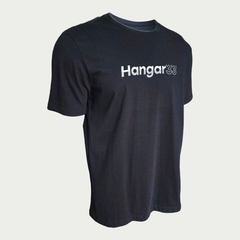 Camiseta Institucional 72225 - Hangar 33 - Zona Sul Boutique