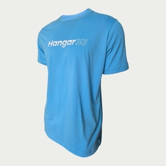 Camiseta Institucional 72225 - Hangar 33 - Zona Sul Boutique