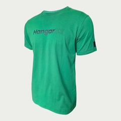 Camiseta Institucional 72225 - Hangar 33 - Zona Sul Boutique