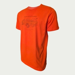 Camiseta Adventure 72234 - Hangar 33 - Zona Sul Boutique