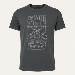 Camiseta Aviator 71718 - Hangar 33 na internet