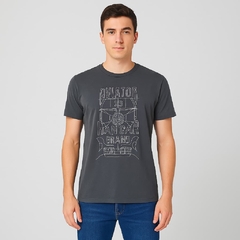 Camiseta Aviator 71718 - Hangar 33 - comprar online