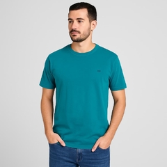 Camiseta Verde Lake 73860 - Hangar 33 - comprar online
