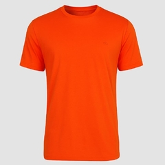 Camiseta Laranja Vibrante 7900 - Hangar 33 na internet