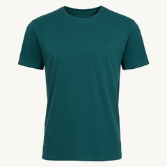 Camiseta Verde Arabesque 7900 - Hangar 33 na internet