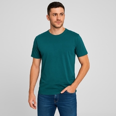 Camiseta Verde Arabesque 7900 - Hangar 33 - comprar online
