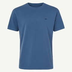 Camiseta Básica Azul 73860 - Hangar 33 na internet