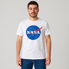 Camiseta Branca Nasa 71432 - Hangar 33 - comprar online