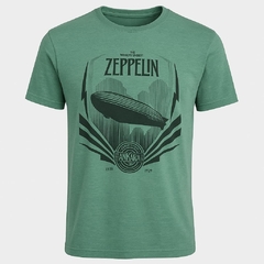 Camiseta Zeppelin 71447 - Hangar 33 na internet