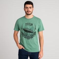 Camiseta Zeppelin 71447 - Hangar 33 - comprar online