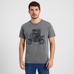 Camiseta Big Trail 71729 - Hangar 33 - comprar online