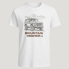 Camiseta Higher 71720 - Hangar 33 na internet