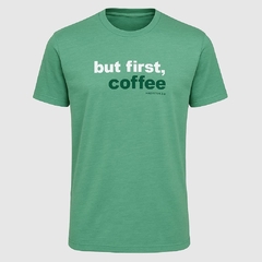 Camiseta Coffee 71726 - Hangar 33 na internet