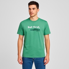 Camiseta Coffee 71726 - Hangar 33 - comprar online
