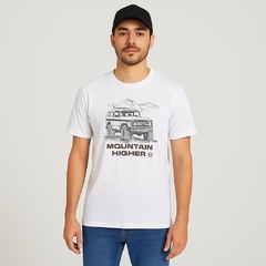 Camiseta Higher 71720 - Hangar 33 - comprar online