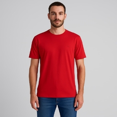 Camiseta Vermelho Natty 7900 - Hangar 33 - comprar online