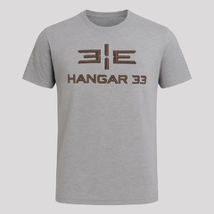 Camiseta Institucional 79010 - Hangar 33 - comprar online