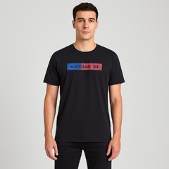 Camiseta Institucional 71709 - Hangar 33