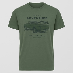 Camiseta Adventure 72234 - Hangar 33 - comprar online