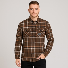 Camisa Shelter - Code