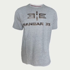 Camiseta Institucional 79010 - Hangar 33 na internet