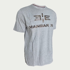 Camiseta Institucional 79010 - Hangar 33 - Zona Sul Boutique