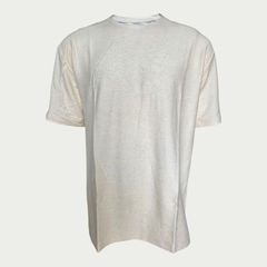 Camiseta Malha Linho Oversized 72133 - Hangar 33 na internet