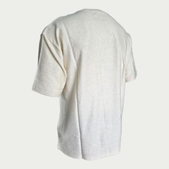 Imagem do Camiseta Malha Linho Oversized 72133 - Hangar 33