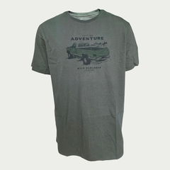 Camiseta Adventure 72234 - Hangar 33 na internet