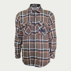 Camisa Shelter - Code na internet