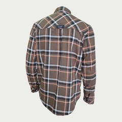 Camisa Shelter - Code - loja online