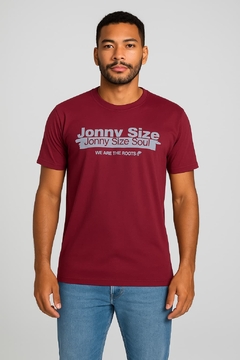 Camiseta Soul - Jonny Size - comprar online