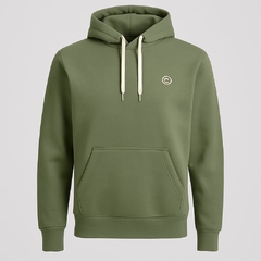 Casaco Moletom Army - Code - comprar online