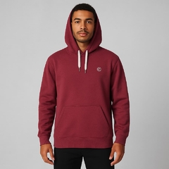 Casaco Moletom Army - Code