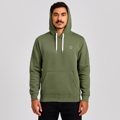 Casaco Moletom Army - Code