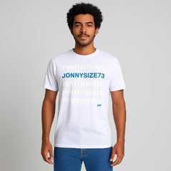 Camiseta Positividade - Jonny Size - comprar online