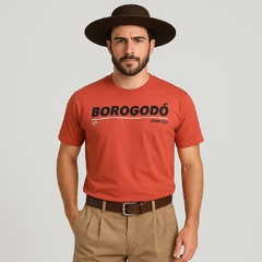 Camiseta Borogodó - Jonny Size - comprar online