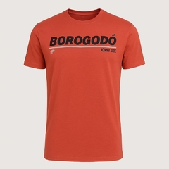 Camiseta Borogodó - Jonny Size na internet