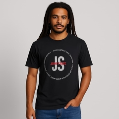 Camiseta Essência e Círculo - Jonny Size - comprar online