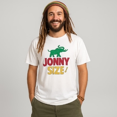 Camiseta Logomania - Jonny Size - comprar online
