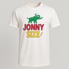 Camiseta Logomania - Jonny Size na internet