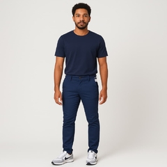 Calça Skinny Blue 01009 - Ogochi - comprar online