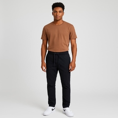 Calça Jogger Preto 23120/1 - Desert Wear - comprar online