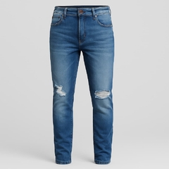 Calça Jeans Destroyed 5253 - Hangar 33 na internet