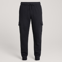 Calça Moletom Cargo - Code na internet