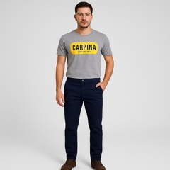 Calça Alfaiate Preta 23119/1 - Desert - comprar online