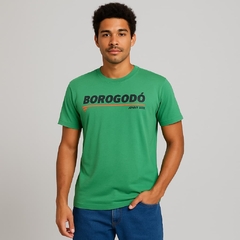 Camiseta Borogodó - Jonny Size